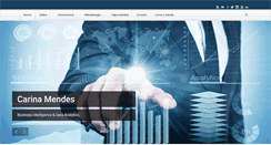 Desktop Screenshot of carinamendes.com